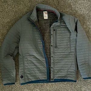 Relwen Windzip Jacket size L